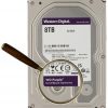 VDIGITĀLĀ VIDEOIERAKSTĪTĀJA DISKS HDD-WD84PURU 8TB 24/7 WESTERN DIGITAL