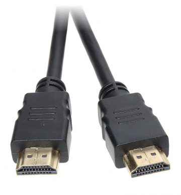 KABELIS HDMI-0.5 0.5 m