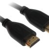 KABELIS HDMI-1.0-FF 1 m