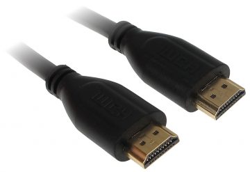 KABELIS HDMI-1.0-FF 1 m