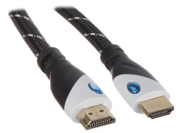 KABELIS HDMI-1.0-PP 1 m