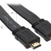 KABELIS HDMI-15-FL 15 m