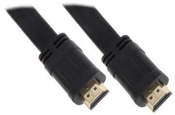 KABELIS HDMI-5.0-FL 5 m