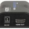 PAPLAŠINĀTĀJA UZTVĒRĒJS HDMI-EX-120/RX-V4