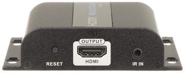 PAPLAŠINĀTĀJA UZTVĒRĒJS HDMI-EX-150IR/RX-V4