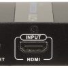 PAPLAŠINĀTĀJA RAIDĪTĀJS HDMI-EX-150IR/TX-V4