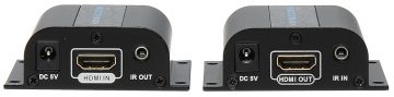 PAPLAŠINĀTĀJS   HDMI-EX-6IR