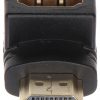 УГЛОВОЙ РАЗЪЕМ HDMI-KS