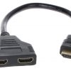 SADALĪTĀJS HDMI-SP-1/2ECO