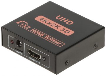 SADALĪTĀJS HDMI-SP-1/2KF-V2