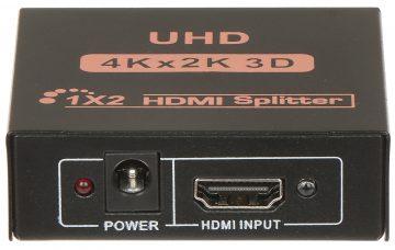 SADALĪTĀJS HDMI-SP-1/2KF-V2