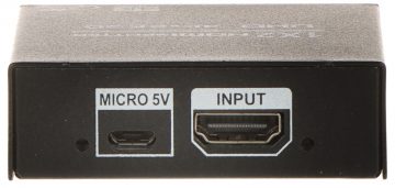 SADALĪTĀJS HDMI-SP-1/2KF