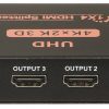 SADALĪTĀJS HDMI-SP-1/4-V1