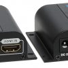 PAPLAŠINĀTĀJS AR SADALĪTĀJU HDMI-SP-EX-6IR