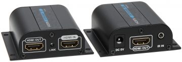 PAPLAŠINĀTĀJS AR SADALĪTĀJU HDMI-SP-EX-6IR