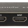 SADALĪTĀJS HDMI-SP-1/4-2.0