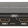 ATTĒLA SADALĪTĀJS HDMI-SW-4/1P-POP