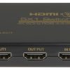 PĀRSLĒGŠANAS SLĒDZIS HDMI-SW-5/1P