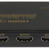 PĀRSLĒGŠANAS SLĒDZIS HDMI-SW-5/1P