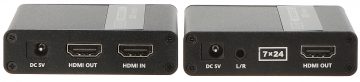 PAPLAŠINĀTĀJS   HDMI+USB-EX-70