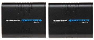 PAPLAŠINĀTĀJS   HDMI+USB-EX-100