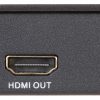 PAPLAŠINĀTĀJA UZTVĒRĒJS HDMI+USB-EX-100/RX SIGNAL