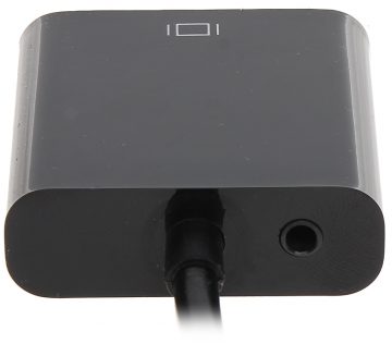 PĀRVEIDOTĀJS HDMI/VGA+AU-ECO-3