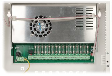 SLĒGIERĪCES ADAPTERIS HPSDC-12V16X1A PULSAR