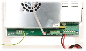 NEPĀRTRAUKTĀ IMPULSU BAROŠANA HPSG2-12V20A-E PULSAR