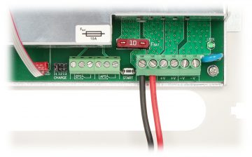 NEPĀRTRAUKTĀ IMPULSU BAROŠANA HPSG2-24V10A-D PULSAR