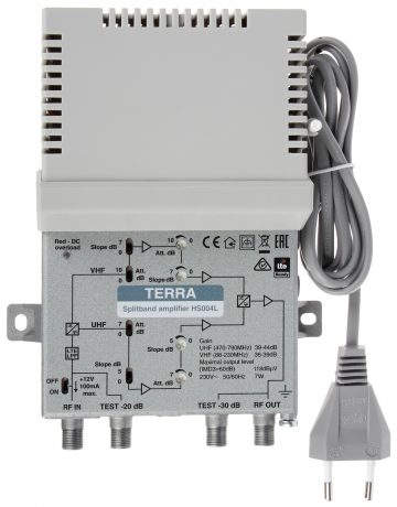 MULTIJOSLAS PASTIPRINĀTĀJS HS-004L MULTIJOSLAS PASTIPRINĀTĀJS HS-004L