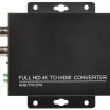 KONVERTERIS HV/HDMI+HV-V2