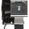 SILTĀ GAISA VENTILATORS HVL-031-100W