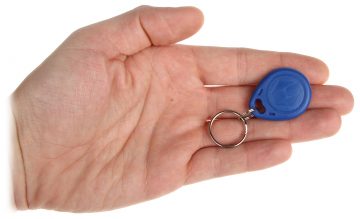 ЭЛЕКТРОННЫЙ ИДЕНТИФИКАТОР RFID (ЗАМОК С КЛЮЧОМ) ID-SM DAHUA