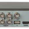 Hikvision AHD, HD-CVI, HD-TVI, CVBS, TCP/IP Tīkla Video Ierakstītājs Videoreģistrators IDS-7204HQHI-M1/S(C) 4 KANĀLI ACUSENSE