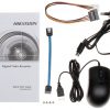 Hikvision AHD, HD-CVI, HD-TVI, CVBS, TCP/IP Tīkla Video Ierakstītājs Videoreģistrators IDS-7204HQHI-M1/S(C) 4 KANĀLI ACUSENSE