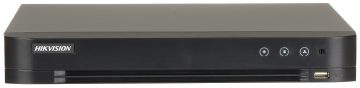 AHD, HD-CVI, HD-TVI, CVBS, TCP/IP REJESTRATORS IDS-7208HUHI-M1/S(C) 8 KANĀLI Hikvision