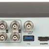 Hikvision AHD, HD-CVI, HD-TVI, CVBS, TCP/IP Tīkla Video Ierakstītājs Videoreģistrators IDS-7216HQHI-M1/S(C) 16 KANĀLI ACUSENSE