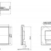 MONITORS VGA, HDMI, DP, AUDIO IIYAMA-XU2294HSU-B1 21.5 "