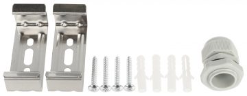 HERMĒTISKS AVĀRIJAS GAISMEKLIS INLWLP-93119 Intelight