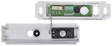 АКУСТИЧЕСКИЙ МОДУЛЬ ВЕРИФИКАЦИИ INT-AV SATEL АКУСТИЧЕСКИЙ МОДУЛЬ ВЕРИФИКАЦИИ INT-AV SATEL