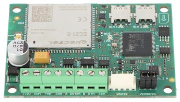 GPRS KOMUNIKĀCIJAS MODULIS INT-GSM-LTE SATEL