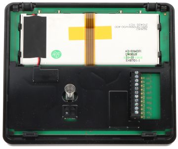 SIGNĀLA VADĪBAS PANEĻA SENSORU TASTATŪRA INT-KSG2R-B SATEL