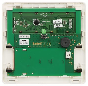 juhtmevaba klaviatuur RFID-iga INT-KWRL2-W ABAX/ABAX2 SATEL