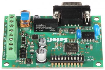 INTERFEISS SISTĒMAS INTEGRĀCIJAI INT-RS-PLUS SATEL