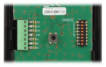 NODALĪJUMU TASTATŪRA INT-SF-B SATEL