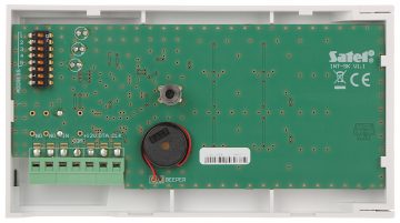 NODALĪJUMU TASTATŪRA INT-SK-GR SATEL