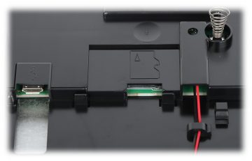 GRAFISKĀ TASTATŪRA SIGNĀLA VADĪBAS PANELIM INT-TSH2-B SATEL