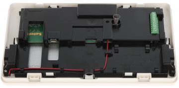 GRAFISKĀ TASTATŪRA SIGNĀLA VADĪBAS PANELIM INT-TSH2-W SATEL