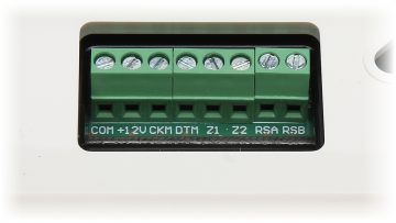 GRAFISKĀ TASTATŪRA SIGNĀLA VADĪBAS PANELIM INT-TSI-W SATEL